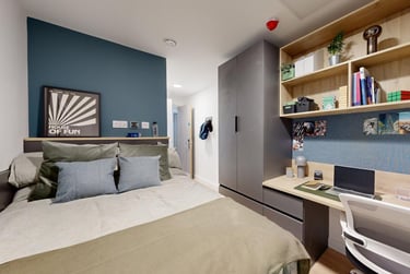 1 bed flat, Talbot Street, City Centre, Nottingham, NG15GN - Image 8